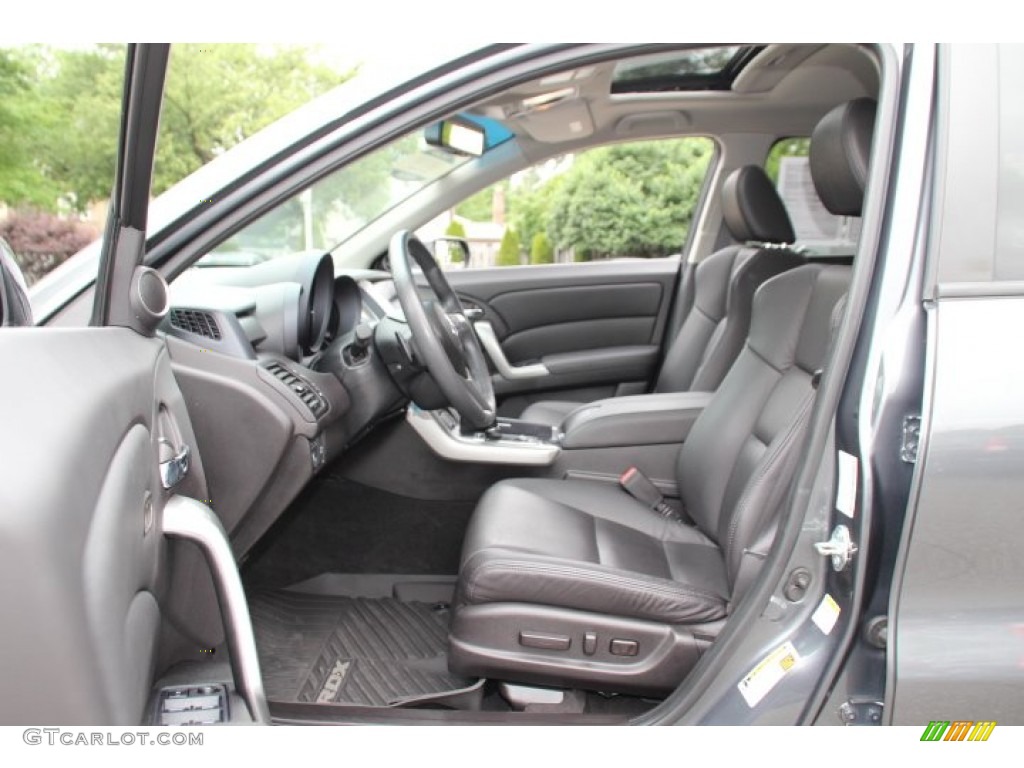 2011 Acura RDX SH-AWD Front Seat Photo #94333767