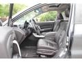 Ebony Front Seat Photo for 2011 Acura RDX #94333767