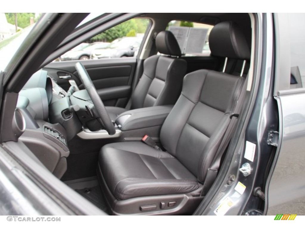 2011 Acura RDX SH-AWD Front Seat Photo #94333782