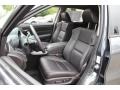 Ebony 2011 Acura RDX SH-AWD Interior Color
