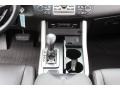 2011 Acura RDX Ebony Interior Transmission Photo
