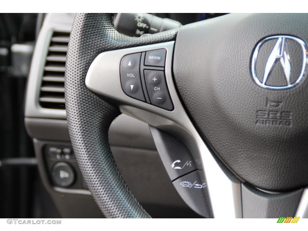 2011 Acura RDX SH-AWD Controls Photo #94333902