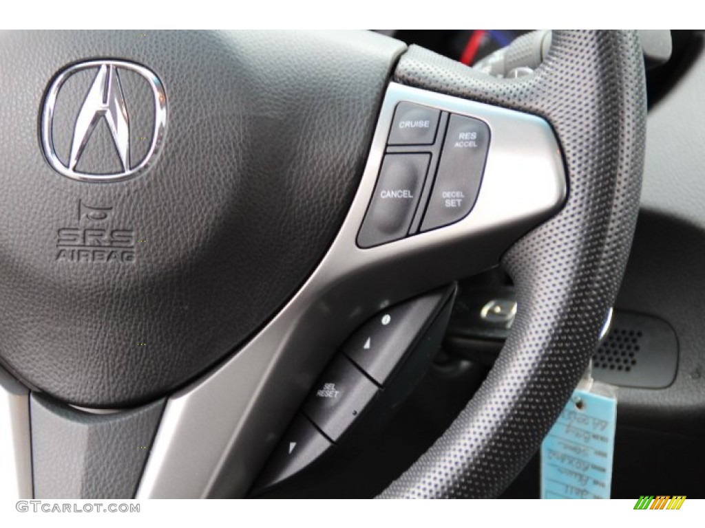 2011 Acura RDX SH-AWD Controls Photo #94333917