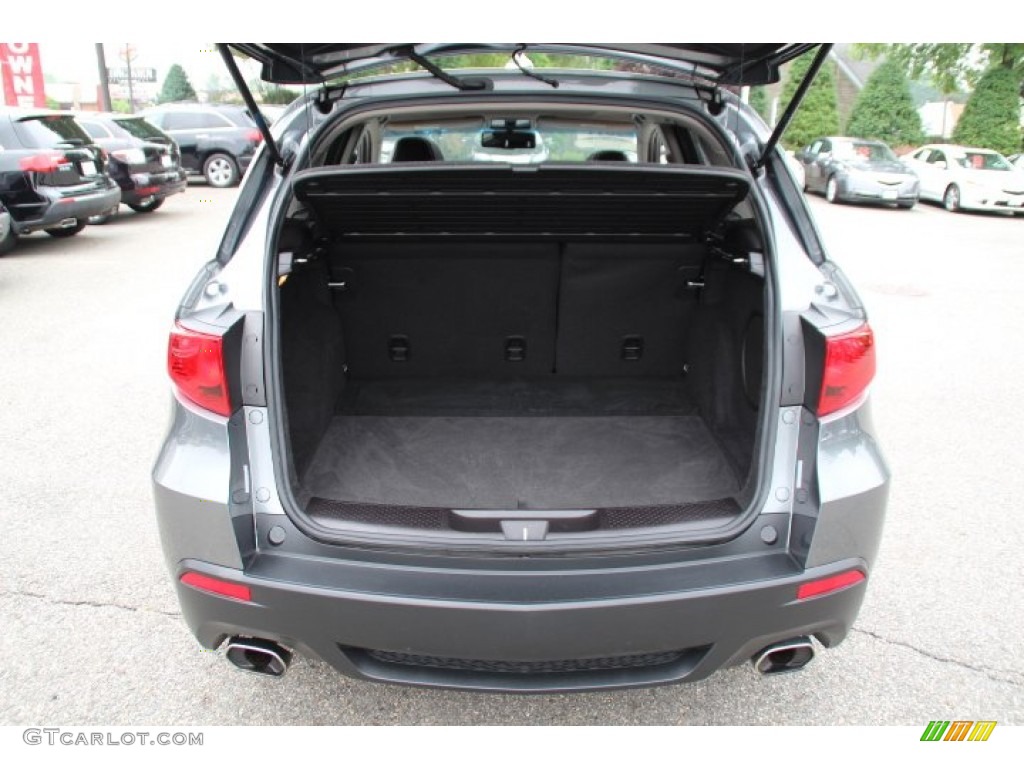 2011 Acura RDX SH-AWD Trunk Photo #94333959
