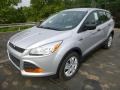 2014 Ingot Silver Ford Escape S  photo #5