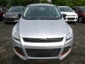 2014 Ingot Silver Ford Escape S  photo #6