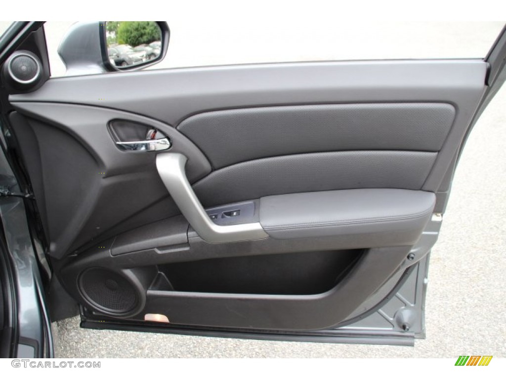 2011 Acura RDX SH-AWD Door Panel Photos