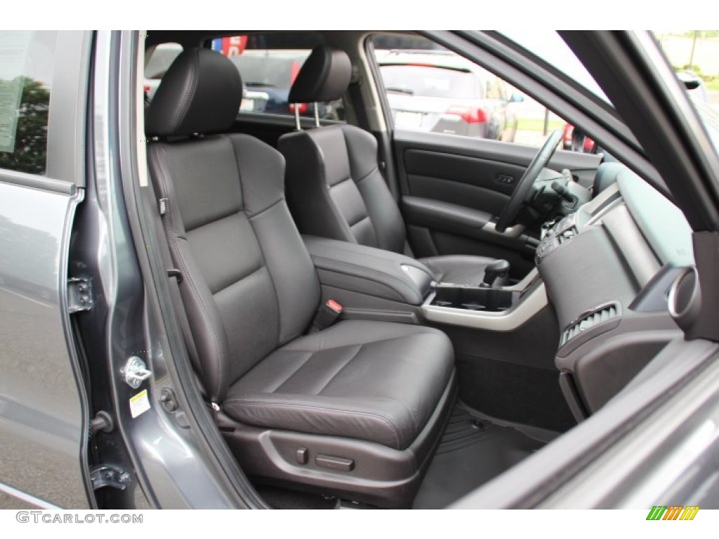 2011 Acura RDX SH-AWD Front Seat Photo #94334091