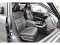 Ebony 2011 Acura RDX SH-AWD Interior Color