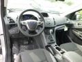 2014 Ingot Silver Ford Escape S  photo #10