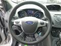 2014 Ingot Silver Ford Escape S  photo #12
