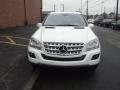 Arctic White - ML 350 4Matic Photo No. 6