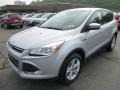 2014 Ingot Silver Ford Escape SE 1.6L EcoBoost 4WD  photo #5