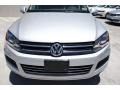 Cool Silver Metallic - Touareg VR6 FSI Sport 4XMotion Photo No. 2