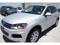 Cool Silver Metallic - Touareg VR6 FSI Sport 4XMotion Photo No. 3