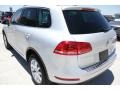 Cool Silver Metallic - Touareg VR6 FSI Sport 4XMotion Photo No. 7
