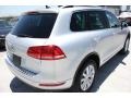 Cool Silver Metallic - Touareg VR6 FSI Sport 4XMotion Photo No. 9