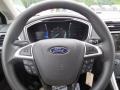 2014 Oxford White Ford Fusion SE  photo #6