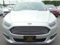 Ingot Silver - Fusion SE EcoBoost Photo No. 2