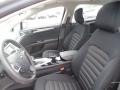 Ingot Silver - Fusion SE EcoBoost Photo No. 4