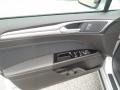 Ingot Silver - Fusion SE EcoBoost Photo No. 5