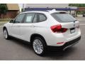 2014 Mineral White Metallic BMW X1 xDrive28i  photo #5