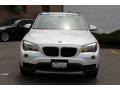 2014 Mineral White Metallic BMW X1 xDrive28i  photo #8