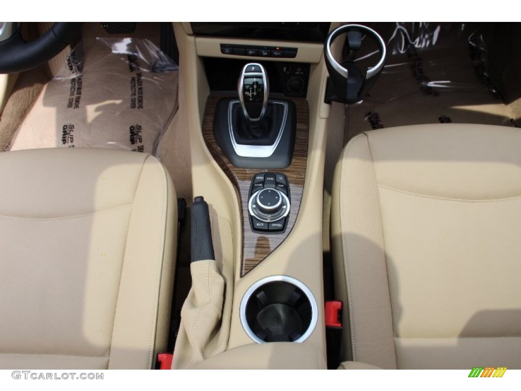 2014 BMW X1 xDrive28i 8 Speed Steptronic Automatic Transmission Photo #94335252