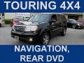Crystal Black Pearl - Pilot Touring 4WD Photo No. 1