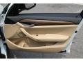 Sand Beige 2014 BMW X1 xDrive28i Door Panel