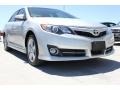 Classic Silver Metallic - Camry SE Photo No. 1