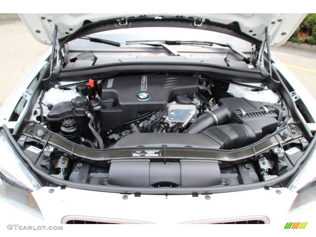 2014 BMW X1 xDrive28i 2.0 Liter DI TwinPower Turbocharged DOHC 16-Valve VVT 4 Cylinder Engine Photo #94335543