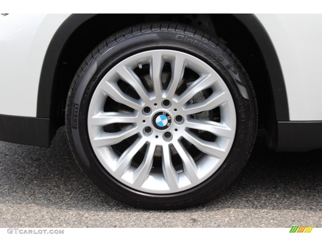2014 BMW X1 xDrive28i Wheel Photo #94335582