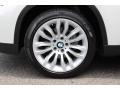 2014 BMW X1 xDrive28i Wheel