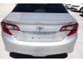 Classic Silver Metallic - Camry SE Photo No. 8