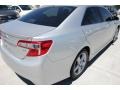 Classic Silver Metallic - Camry SE Photo No. 9