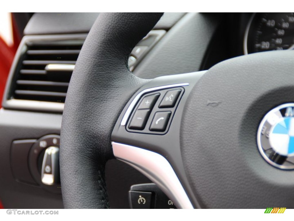 2014 BMW X1 xDrive28i Controls Photo #94335987
