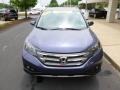 Twilight Blue Metallic - CR-V EX-L 4WD Photo No. 3