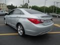 2011 Radiant Silver Hyundai Sonata Limited  photo #5