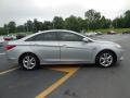 2011 Radiant Silver Hyundai Sonata Limited  photo #8