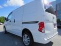 2014 Glacier White Nissan NV200 SV  photo #3