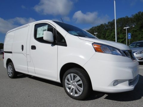 2014 Nissan NV200