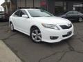 Super White - Camry SE Photo No. 2