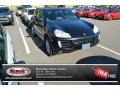 Black - Cayenne S Photo No. 1