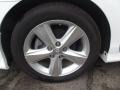 Super White - Camry SE Photo No. 44