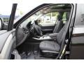 Black Front Seat Photo for 2014 BMW X3 #94339116