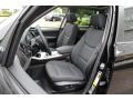 Black Front Seat Photo for 2014 BMW X3 #94339137