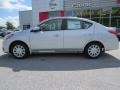 Brilliant Silver - Versa 1.6 SV Sedan Photo No. 2