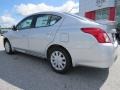 Brilliant Silver - Versa 1.6 SV Sedan Photo No. 3