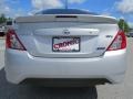 Brilliant Silver - Versa 1.6 SV Sedan Photo No. 4
